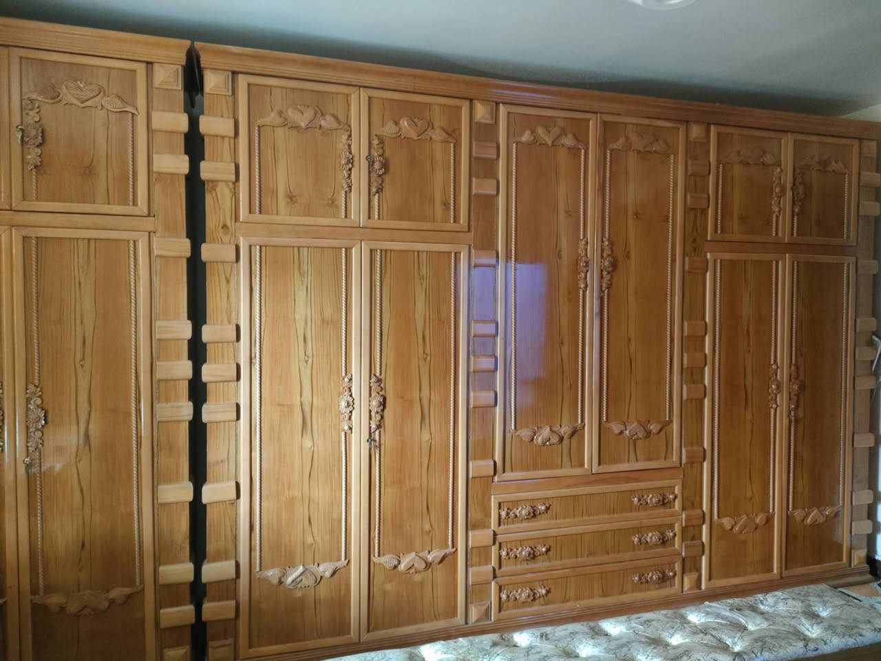 غرفه صاج تكمه تفصال احطاطه اي ضرر مابيها جديده السعر مليون 200المكان الشعب


**إذا كنت صاحب هذا الإعلان وتريد حذفه لأي سبب، رجاءا أرسل رسالة إلى الدعم الفني**