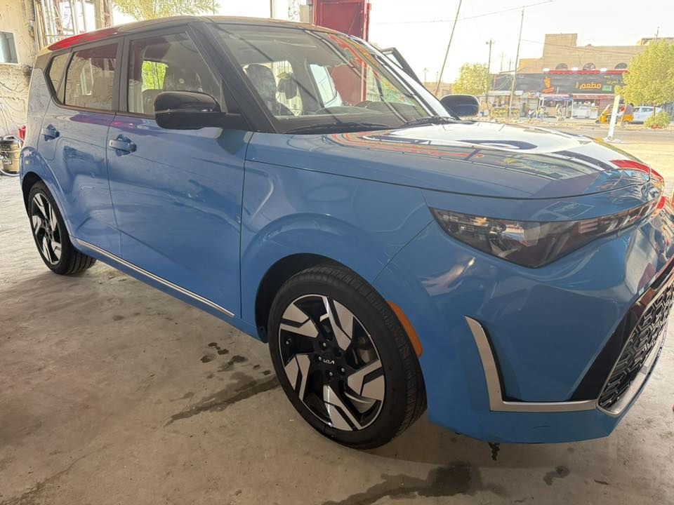 ياالله
السلام عليكم كيا صول 2023 جيتي لاين وارد امريكي الون مميز 

 

 

         حجم المكينه : 2000 دوش

￼                : 

الضرر : موضح بالصور

#مواصفاتها

.شاشه

.تو كلر لونين

.بصمه

.تشغيل عن بعد

.كشنات جلد

رادار امامي

رادارات جانبيه

ويل كب

شحن وايرليس

اناره داخليه 

12.دمام صوت 

اشاير بالمري

بصمة ابواب

فول مواصفات

بدون رقم

السعر خاص

تفاصيل اكثر هذا رقمي *********** 

مكاني بغداد
