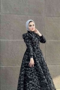 بدلة محجابات ملبوسة فقط مرة وحدة للطلب رقم 07705876913