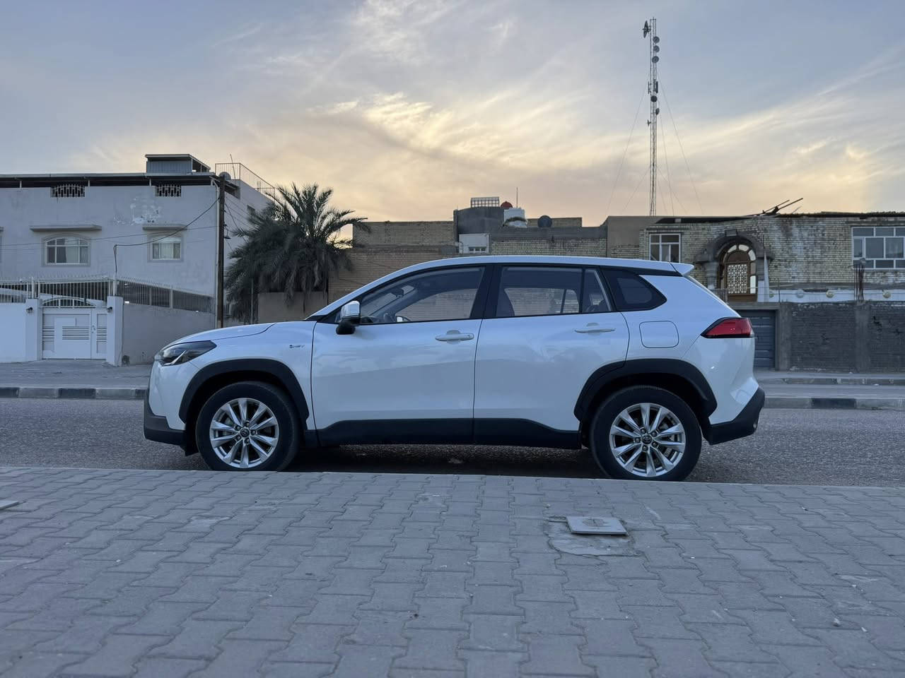 السلام عليكم كورلا كروس 2024 خليجي
الون :  ( ابيض صدفي )

           حجم المكينه : 2000 هايبرد

 المسافه المقطوعه : 10 الف كيلو  

الضرر : 3 قطع / جاملغ وبيبان الثنين صوب العبري 

#مواصفاتها

. شاشه 

.كامره خلفية

.هند بريك بصمه

.كشنات مخمل اسود- مدوشمة احمر

.ويل كب

.بصمه

. كيجات دجيتل

.حساسات خلفيه

.اشاير بالمري

. رادار امامي تثبيت سرعة / تحديد مسار

تفاصيل اكثر خاص

مكاني نجف


**إذا كنت صاحب هذا الإعلان وتريد حذفه لأي سبب، رجاءا أرسل رسالة إلى الدعم الفني**