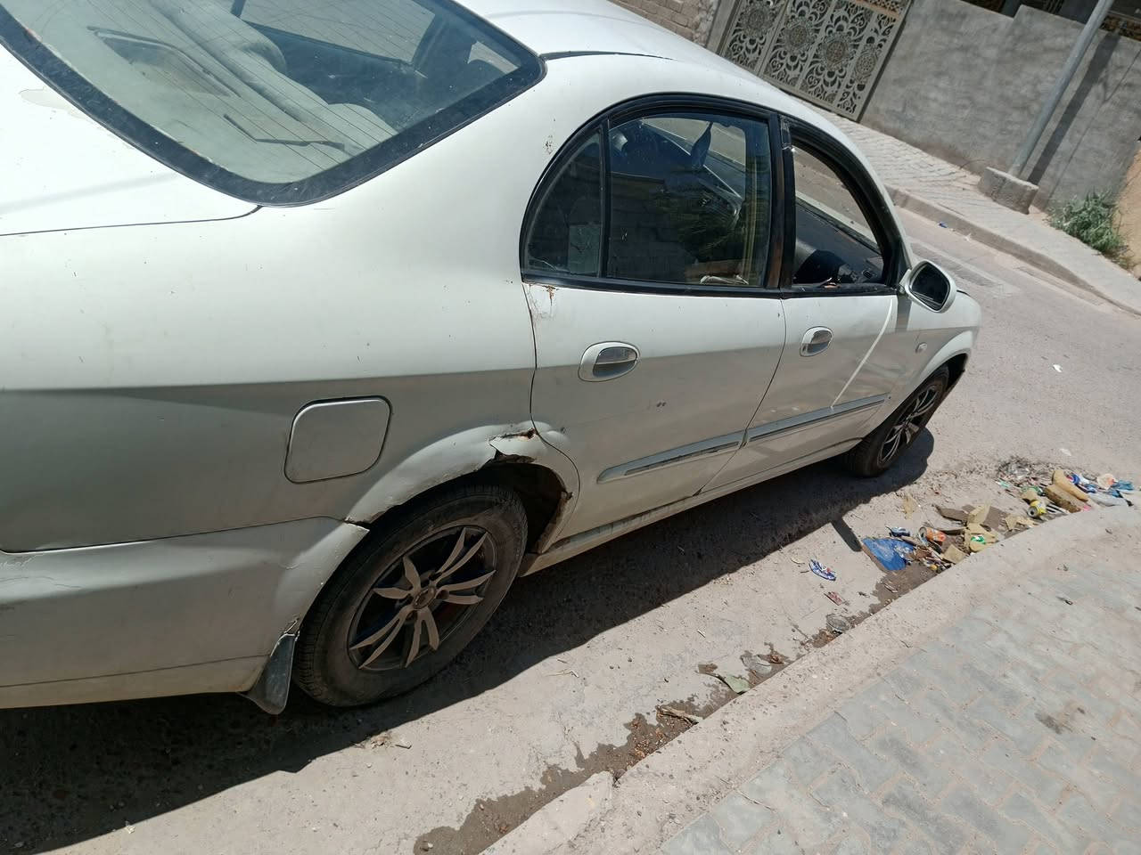 السلام عليكم..دايو ماكنوس رقم بغداد مشروع وطني سنوية لل27 مكينة تبخر سعرها 23 وبيها مجال حك الجية ه‍ *********** مكاني بغداد

