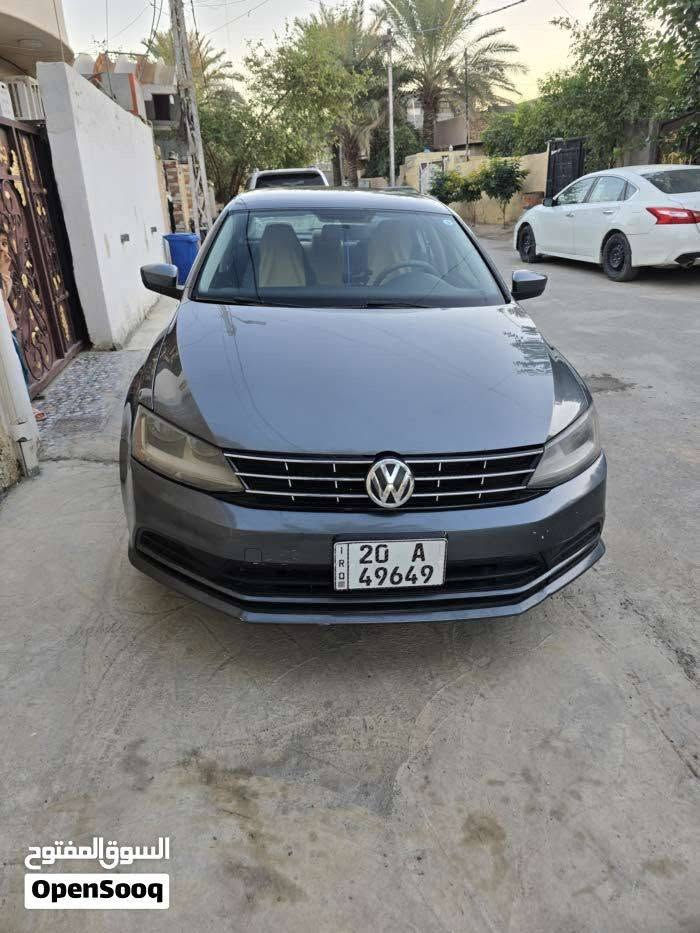 جيتا موديل ٢٠١٨ للبيع
لون رصاصي رقم ديالى
مكينة ١٤٠٠ تيربو فول اقتصادية ونشاط
مكان وجودهة ديالى بعقوبة
السيارة باسمي تحويل ثاني يوم
صور السونار وصور الحادث مرفقة مع الصور
گير مكينة حدادية تبريد كلة جديد سنوية جديدة 
السعر المطلوب ١٢٥ وبيهة مجال حگ الجية
للتواصل على الرقم ***********
