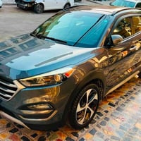 عندي توكسان ٢٠١٨ رقم بغداد الدولي جديد  سنويه وأرقام كله جديد تحويل ثا...