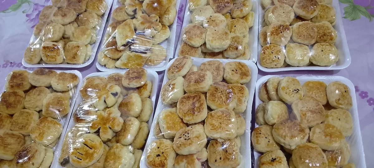 السلام عليكم
كليجة طعم ونظافة وهشاشة
بدأ حجوزات العيد 
كليجة تمر
كليجة حلقوم 
كليجة سمسم
كليجة مبروش 
اذا ماعجبتك مرجوع
المكان شارع 80 قرب صيدلية الراشد
سعر الكيلو    7


**إذا كنت صاحب هذا الإعلان وتريد حذفه لأي سبب، رجاءا أرسل رسالة إلى الدعم الفني**