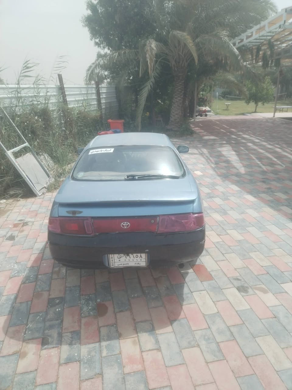 كورلا مارينو اوتماتيك مكفولة من الكص ونقل الجثة
كير محرك نضيفات حدادية نضيفة راعيها بالكوفة ما يطلب عليها الف ترايك لبغداد عوزها صبغ عام وسكنات سعرها 26 ورقة *********** راسل واتساب ما متواجد عالفيس ملاحضة الشراي يجي يگلب وبخدمته يروح راضي
