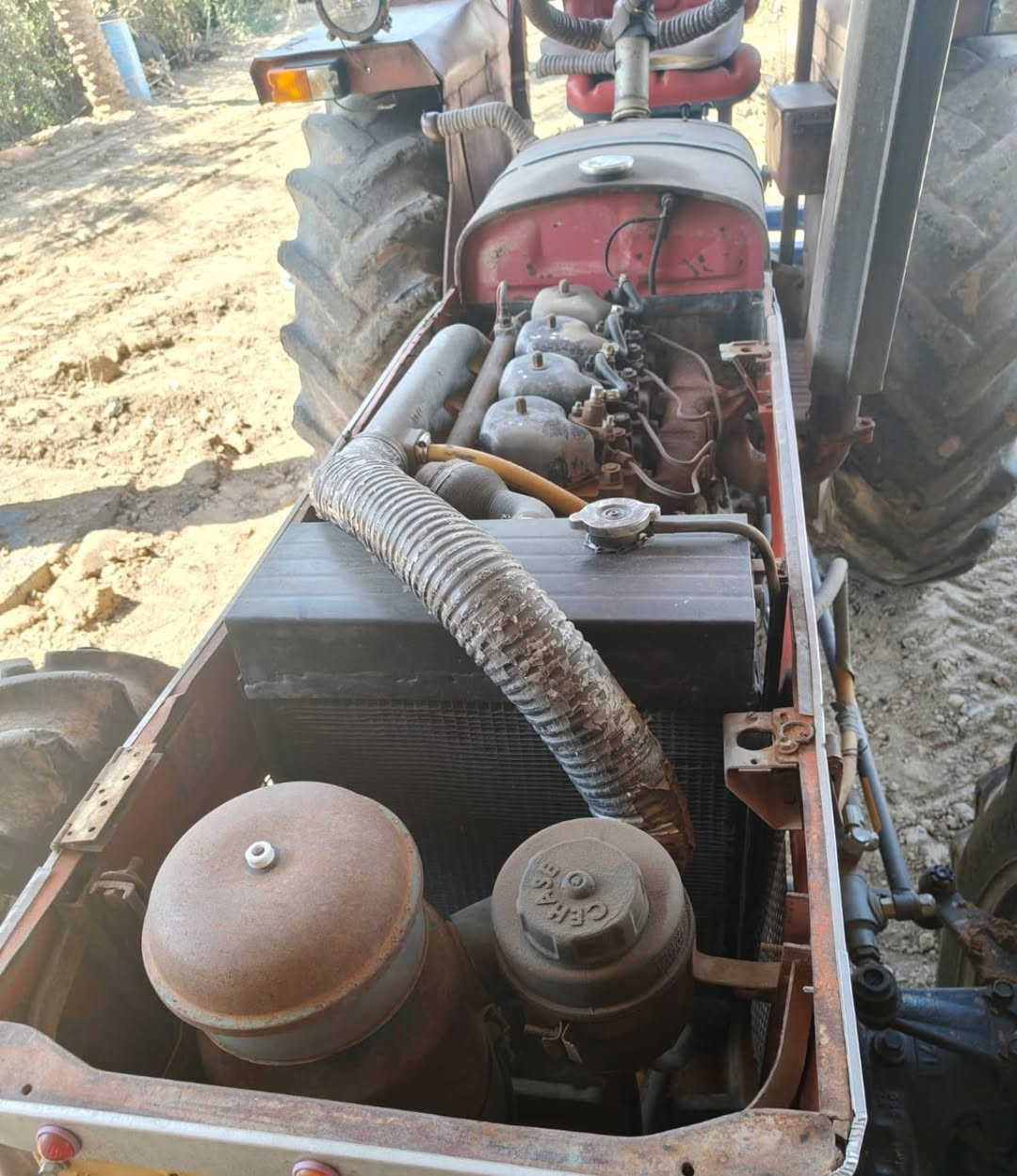 سلام عليكم متوفر راديتر عنتر تفصال 12سرا نحاس 100/100 ترهم للعنتر تك ودبل يعني حماوة ب العنتر انساها شرط جيب وشد مكاني نجف الاشرف ***********
