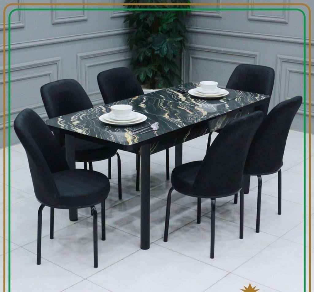 ميز طعام 6 كرسي سلايت تركي بغداد, العراق


**إذا كنت صاحب هذا الإعلان وتريد حذفه لأي سبب، رجاءا أرسل رسالة إلى الدعم الفني**