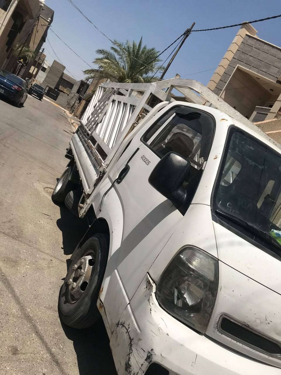 السلام عليكم
كيه حمل فحل
 موديل 2013
 رقم بغداد 
تحويل مباشر
مكانها بعقوبه 
للاستفسار اكثر اتصل
***********
