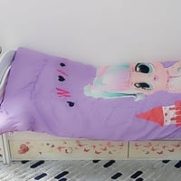 سرير اطفال • كريكوت • ٢×١