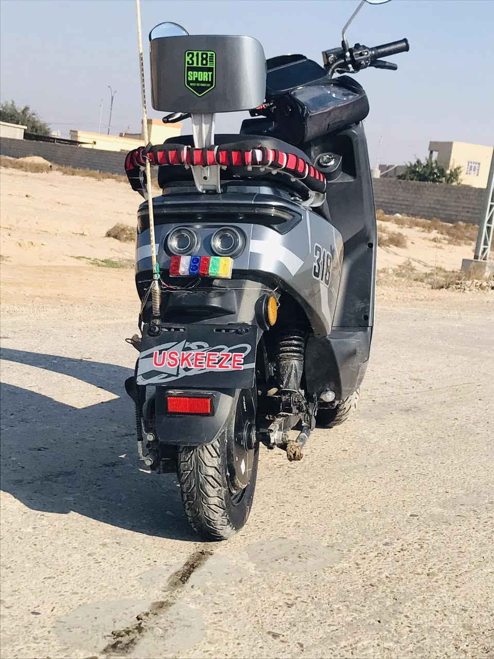 السلام عليكم 
موطور شحن 318للبيع او مراوس ب R9
بطاريات 6 سويج 2 ملف 2500 تواير جدد بريكات فج
دبلات هيدروكليد  سعر 550 بي مجال


**إذا كنت صاحب هذا الإعلان وتريد حذفه لأي سبب، رجاءا أرسل رسالة إلى الدعم الفني**