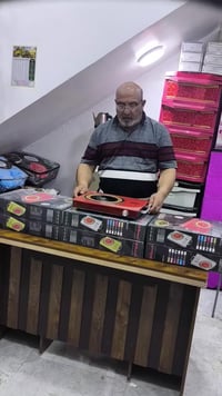 طباخ كهربائي • ابو مروحة • كوت شهداء