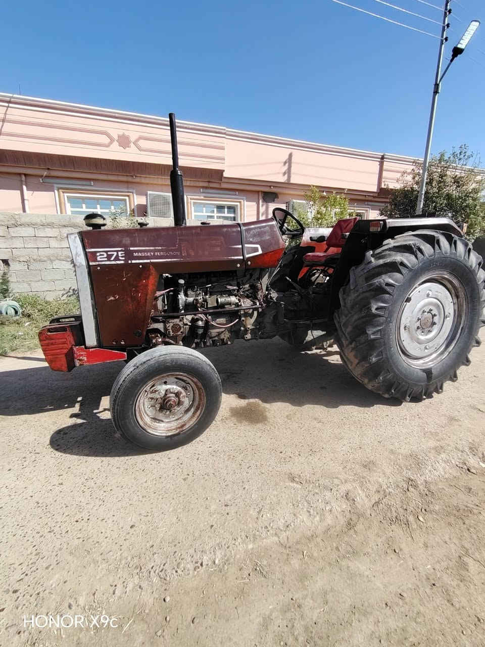 السلام عليكم اللبيع فوركسن انكليزي🚜 275 رقم بغداد ورثه محرك لا تبخير ولا تنقيص مكفول  كير اكسن هودرليك مكفول باور مكينه بلاديه
جاهزه الشغل
#رقم📱***********
السعر12ونص وبيه مجال بسيط
