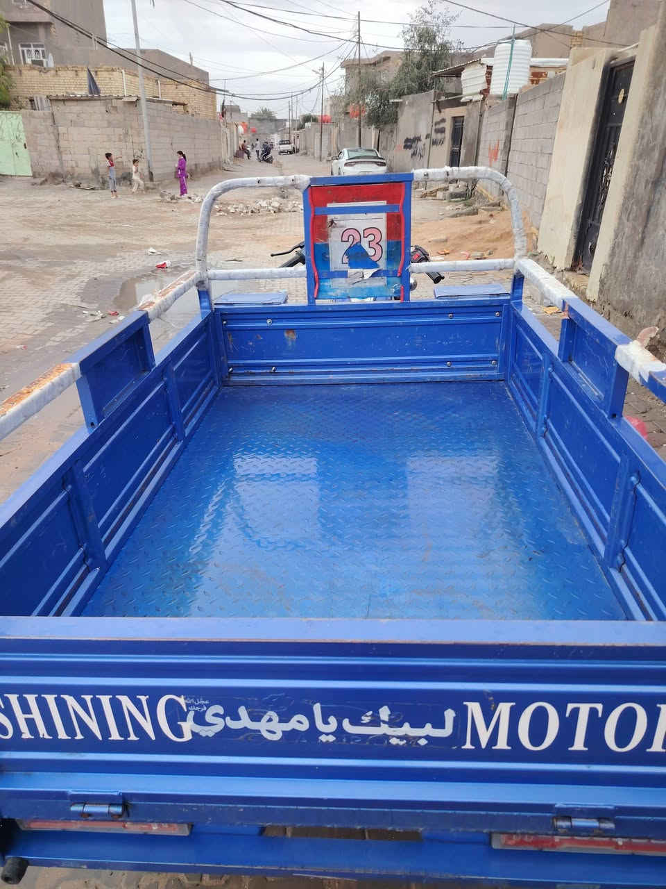 جمره فحل موديل 23 رقم مثنى سنوية 29 محرك مامفتوح شرط جديده ونضيفه مثل ماموجود بالصور والفيديو مكاني سماوه مركز السعر خاص *********** ***********
