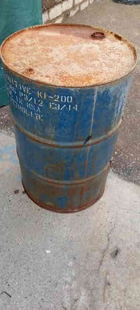 برميل مال كاز • للبيع