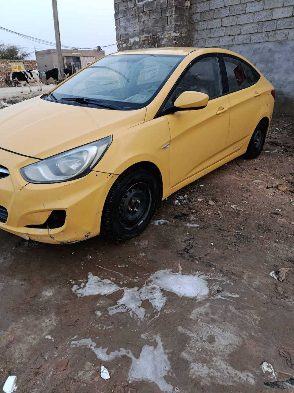 أكسنت موديل 2012
السلام عليكم ورحمة الله وبركاتة 
اكسنت موديل 2012 محرك 1600 مكانها ديوانيه مركز
تبريد شغال كهربائيات شغاله كلها السياره مكفوله ما عدا الجاملغ الخلفي بااارد السياره رحمه من الله تجي تشغل و تروح المداور على الكمبياله بسبب ضرف للاستفسار اكثر اتصل على الارقام 
‏‪0782 307 0408‬‏
***********
