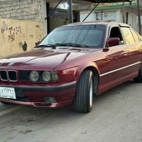 بي ام 520 • ١٩٩١ • كير عادي