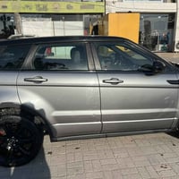 رانج روفر ايفوك 14 خليجي ماشية 84 بيهه 5قطع بدون حادث   بيع او مراوس  ...