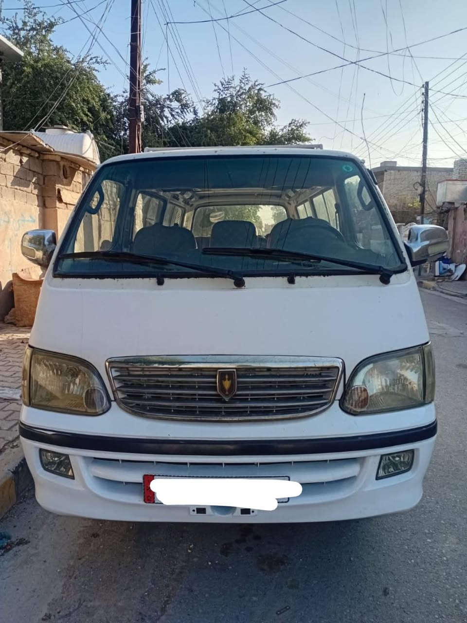 سلام عليكم فتون ٢٠١٥ مصفرة هيئة وغرامة سعرهة ٨٥ وبي مجال مكانة الحسينية للاستفسار ***********
