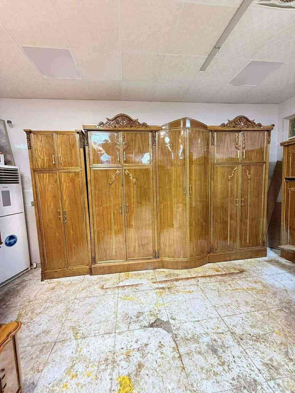 غرفه صاج داخل خارج صاج
السعر مليون ميه مليون قفل
شد نقل داخل بغداد مجاني
نضافه ٩٠
تسع قطع 
شازلون طابوريا هديه


**إذا كنت صاحب هذا الإعلان وتريد حذفه لأي سبب، رجاءا أرسل رسالة إلى الدعم الفني**