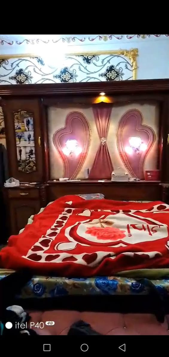 #للبيع
غرفة احطاطه تفصال خشب عراقي ثكيل سعر مليون و600 الشراي يتواصل خاص فقط الرمادي, الأنبار


**إذا كنت صاحب هذا الإعلان وتريد حذفه لأي سبب، رجاءا أرسل رسالة إلى الدعم الفني**