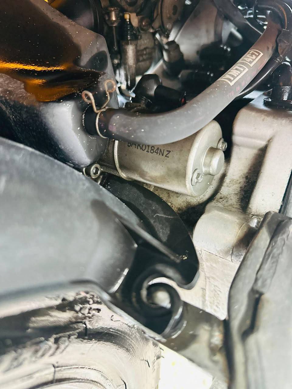 دراجه بوليس كفاله بلاديه 
رقم ***********
