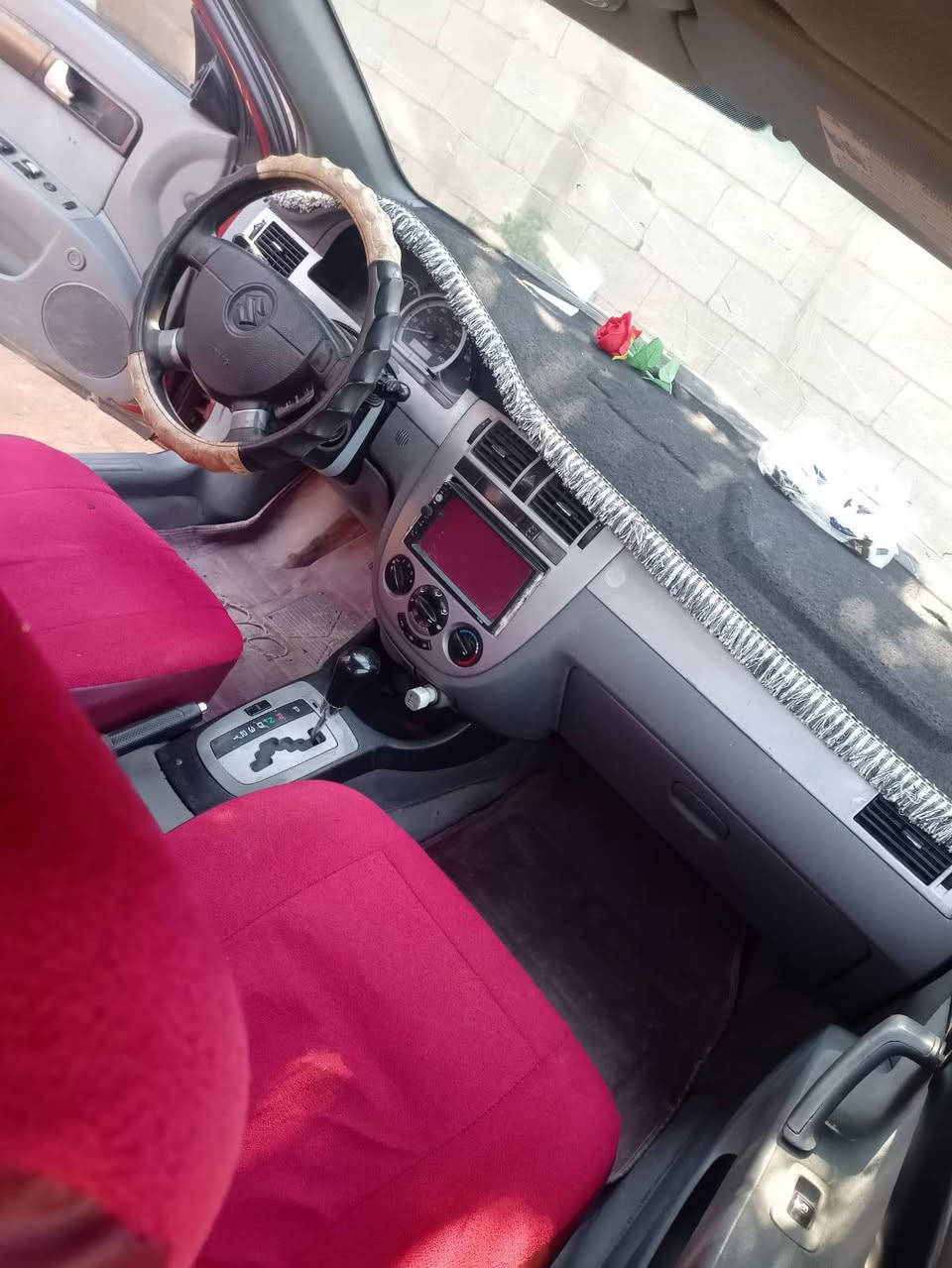 السلام عليكم فورنزه ٢٠٠٧كير اوتوماتيك محرك ٢٠٠٠سياره حلوه مال جناي رقم ديالى انكليزي تحويل ثاني يوم عنواني ديالى مندلي بسعر ٥٢ وبيها مجال ***********
