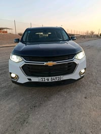 شوفرليت ترافرس • ٢٠٢٠ • ٣٦٠٠