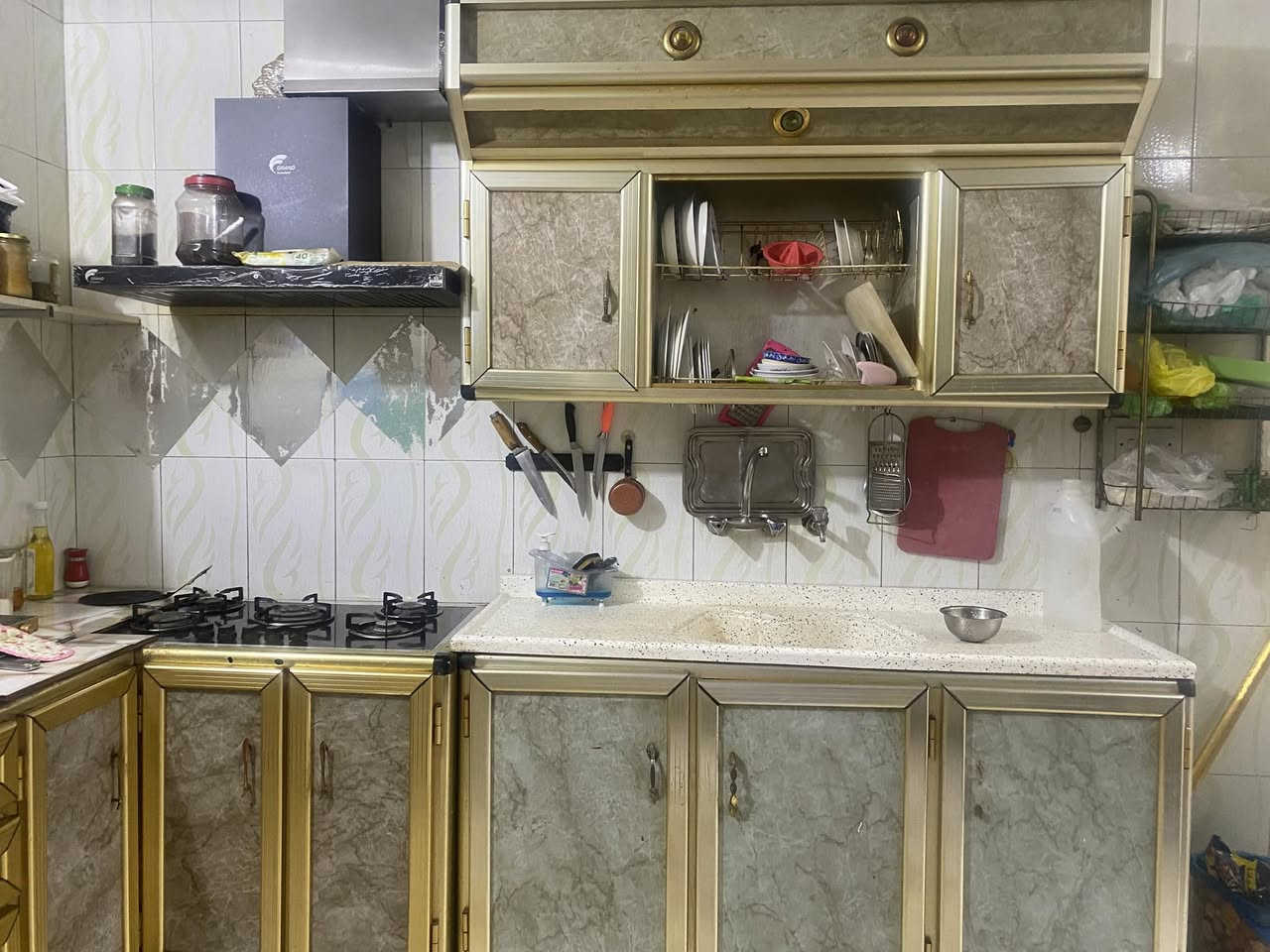 كاونتر ٧ قطع المنيوم  مع طباخ  للبيع السعر ٦٥٠ /نجف /حي العداله


**إذا كنت صاحب هذا الإعلان وتريد حذفه لأي سبب، رجاءا أرسل رسالة إلى الدعم الفني**