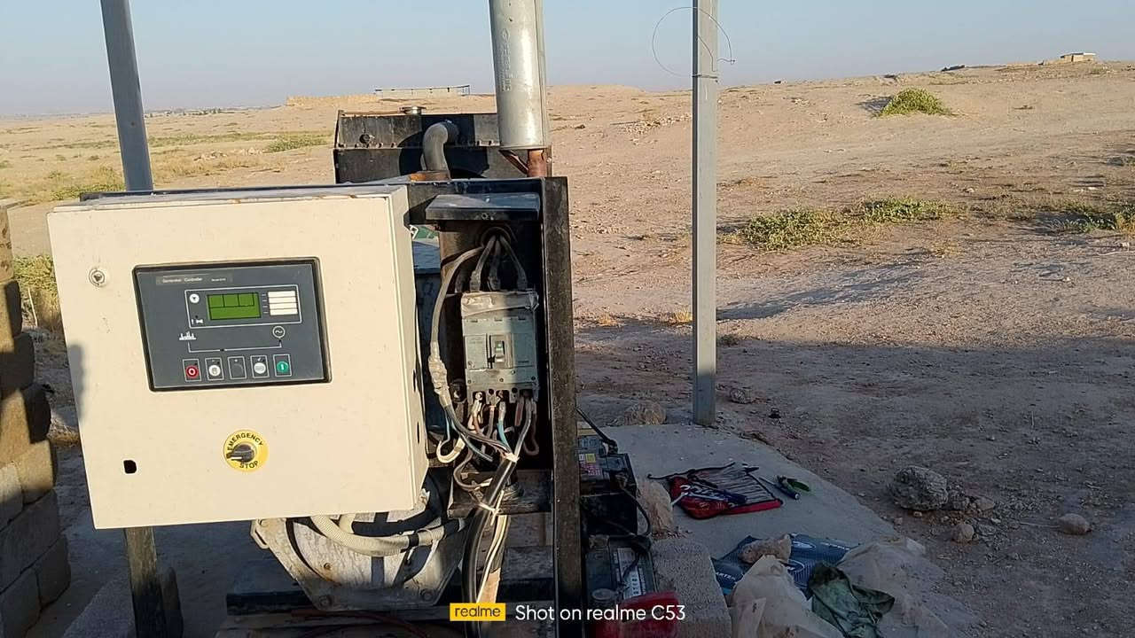 مولده للبيع بيركينز انكليزي 4 سلندر 50 كيفي عنوان موصل قضاء تلعفر ***********
***********
