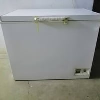 مجمدة • نظيفة • ١٦ قدم