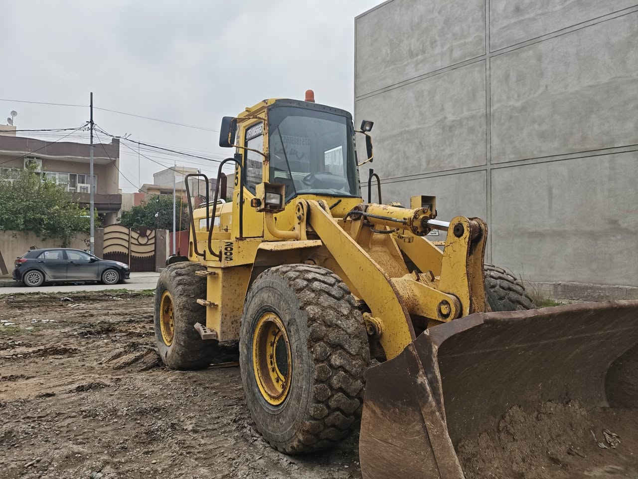 كاوسكي ياباني موديل 2005 رقم قادسيه سنويه عظم نافذه2027 بسمي تحويل او وكاله 
شفل محرك كير اكسل شرط بريك شغال مكانو 
زوج تاير كدام جديد والخلفيات على نص محرك 105 كمنز
سعر 335 وبي مجال بسيط 
***********
***********
