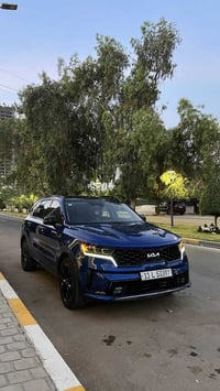 للبيع Kia Sorento موديل 2022 فئة SX فول مواصفات أمريكي 🇺🇸 محرك 2500 تي...