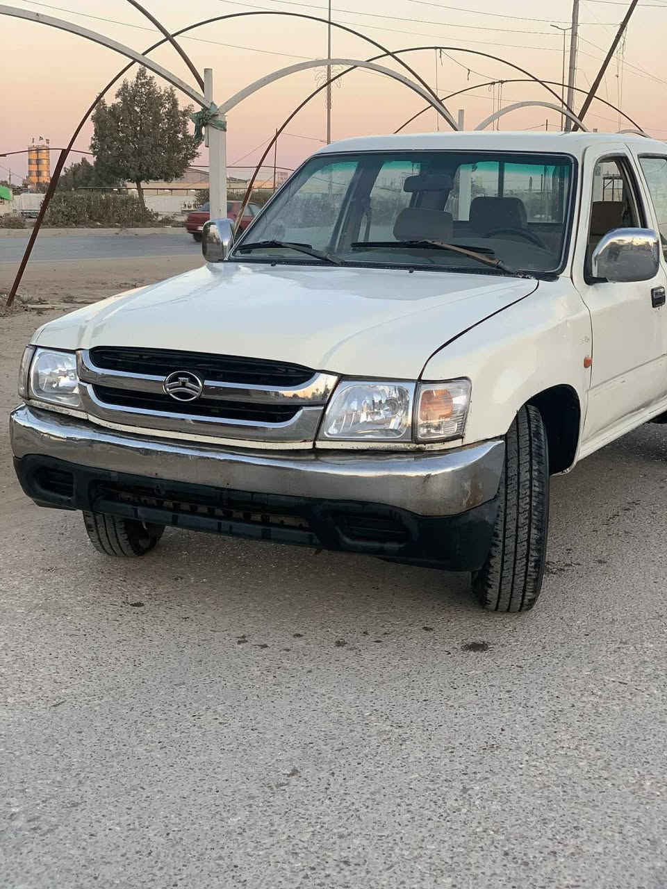 السلام عليكم دير ماكينه وكير جديد وزاره الداخليه مكان بابل بيع مستعجل ***********
