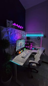 نانوليف سداسيات • ديفوم تايمبوكس • تفاعلية صوت