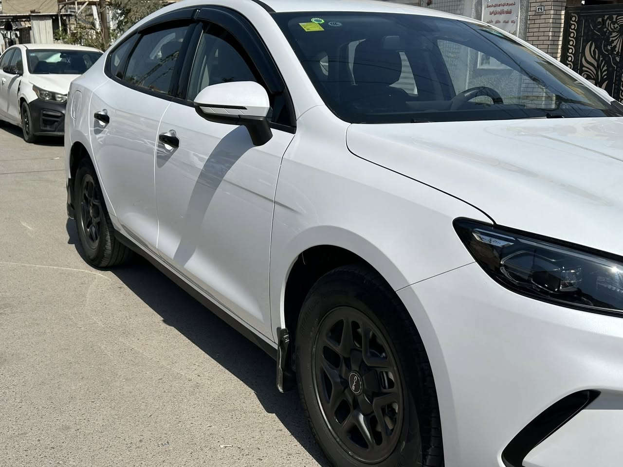 السلام عليكم بي وايدي سيل فايف ماشيه 6 الف مكفوله كفاله عامه فول وجاهزه عنواني بغداد استفسار اتصل ***********
