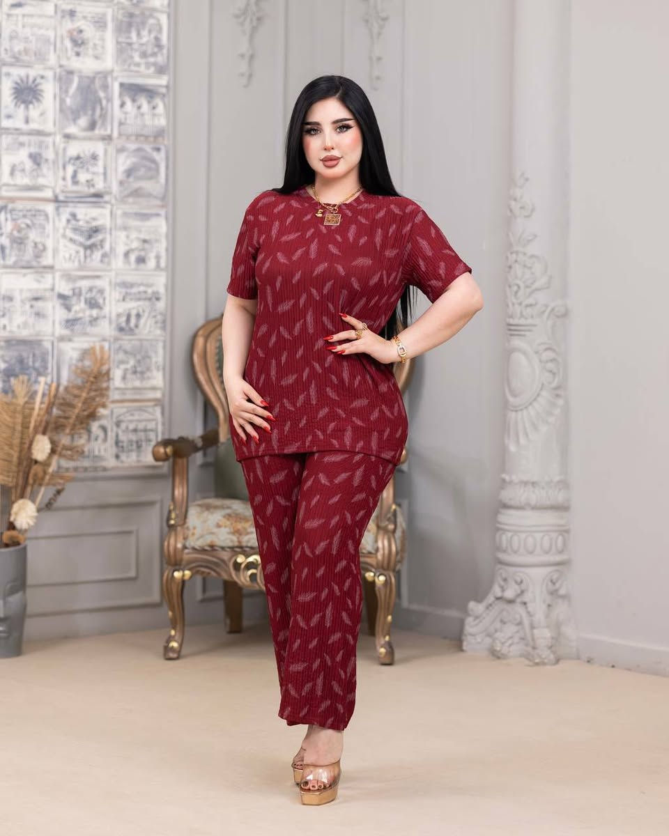 اتراك   نسائي  

الخامايه_اكريشه__درجة_اولى 

القياس. افريه سايز الحد وزن 85 كيلو 

سعر الدرزن  . 70 

 المفرد  10

التوصيل بغداد 5 🚗🚗🚗

المحافظات.  6 🚌🚌🚌

للحجز والتوصيل مراسلة 👈🏻 الصفحه


**إذا كنت صاحب هذا الإعلان وتريد حذفه لأي سبب، رجاءا أرسل رسالة إلى الدعم الفني**