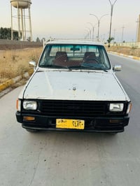 موديل 85 • شاصي جديد • رقم صلاح الدين