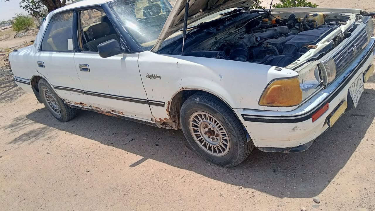 السلام عليكم هارتوب مديل 91 مكفوله من ضربه ول عيب شرعي ومن الصبغ مكينه ففتي بل جيس جديده راعيه ضاع رقمه من عدي ساكن كربله راعيه حداديه جديه كهربايات تشتغل سياره مال جناي مستعجل عل بيع السعر 16 وبيه مجال مكان البصره الزبير /‏‪***********‬‏
