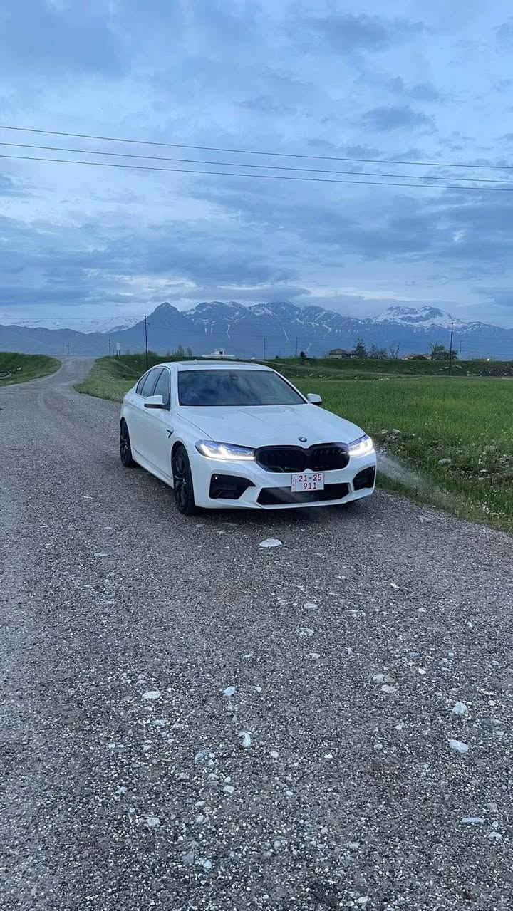 Bmw2012 V6 twin power torboشکڵی gcگۆڕاوە بۆ 2024 سەیارەکە زۆر جوان و خاوێنە تازە ڕۆنی مەکینەی گۆڕاوە هادرۆلیکی گێڕی تازە گۆڕاوە بێ مەسروف سەیارەکە فول فولە 5کامیڕە داتاشۆ سڵاین ناو خەنەیی بۆ زانیاری زیاتر تەلەفۆنکە بۆ ئەو ڕەقەمە 
*********** 
شوێن ڕانیە رانية, السليمانية
