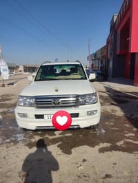 لاندكروزر • ٢٠٠٧ • فول مواصفات