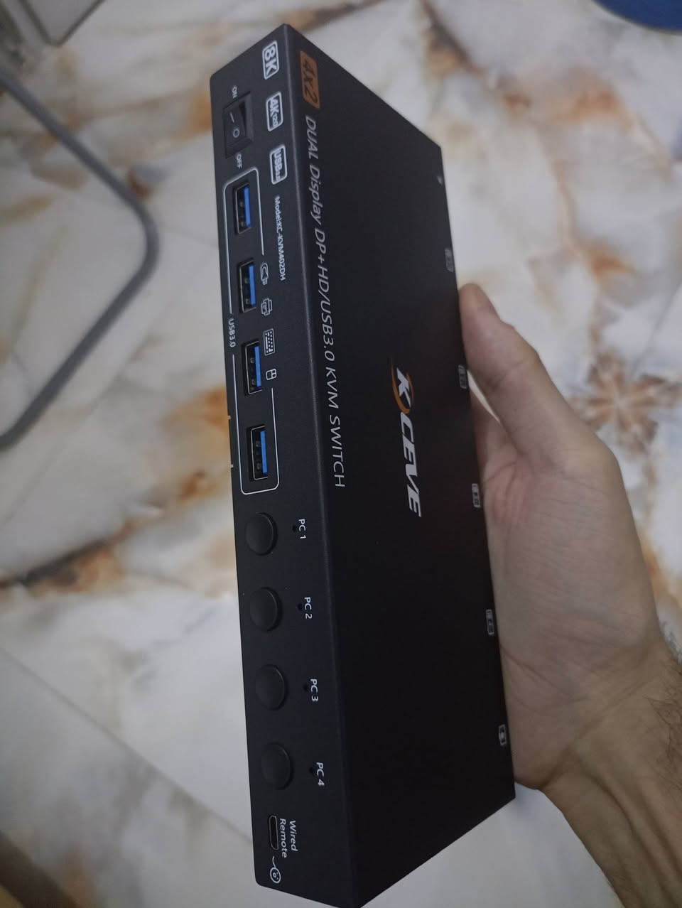 موزع شاشات ، سعره 25
يوجد توصيل


**إذا كنت صاحب هذا الإعلان وتريد حذفه لأي سبب، رجاءا أرسل رسالة إلى الدعم الفني**