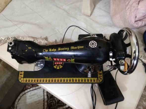 سلام عليكم مكينه فراشه باب اول شغاله مابيها عيب سعرها 60مجال قليل ***********
