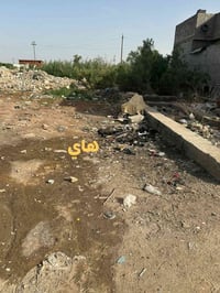 شارع مطار القديم • ١٠٠م • طابو زراعي