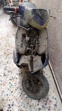 دراجة سكنس • تحتاج بطاريات • مدينة الصدر