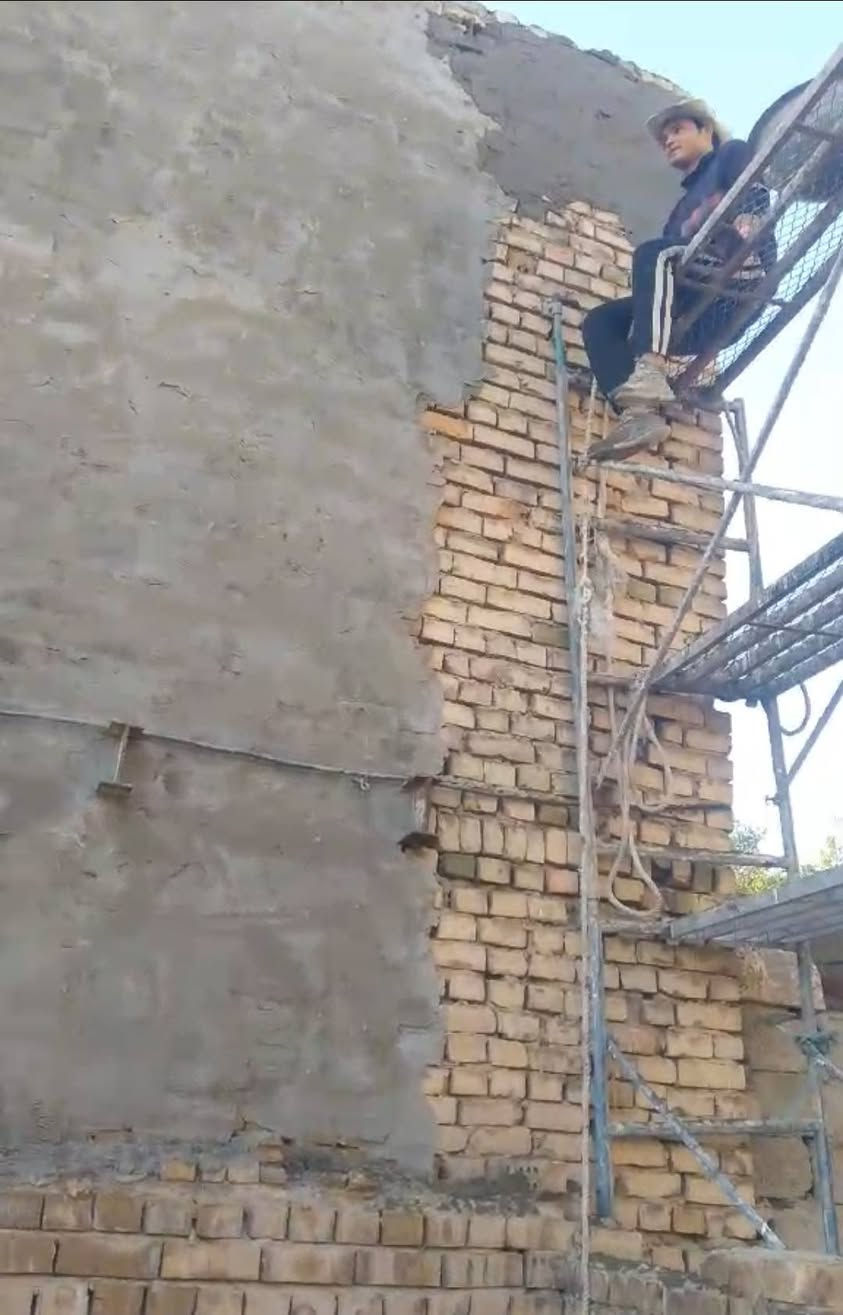 سلام عليكم شباب خلفه لبخ سمنت متفرّغ حالين هاذه رقمي ***********
