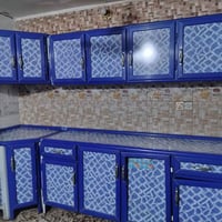 كاونتر للبيع خمس قطع ب300 وبي مجال مكاني بالبلديات الرقم /07713420307