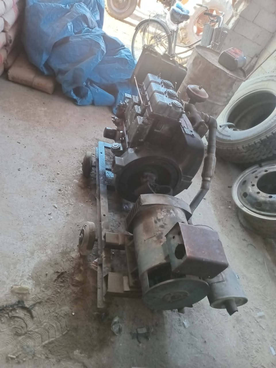 موالد للبيع الستر3بستم مكان ديالى قرية الحديد إستفسار عل رقم ***********
