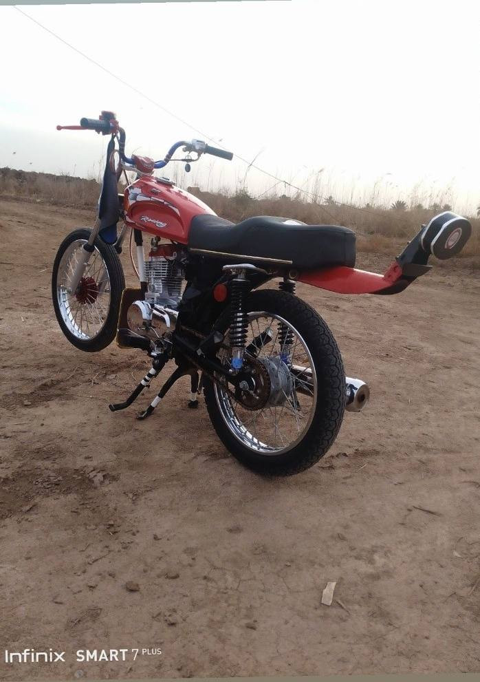 دراجه للبيع موديل 25 دراجه مال جناي مكاني بين الشطره وال غراف


**إذا كنت صاحب هذا الإعلان وتريد حذفه لأي سبب، رجاءا أرسل رسالة إلى الدعم الفني**