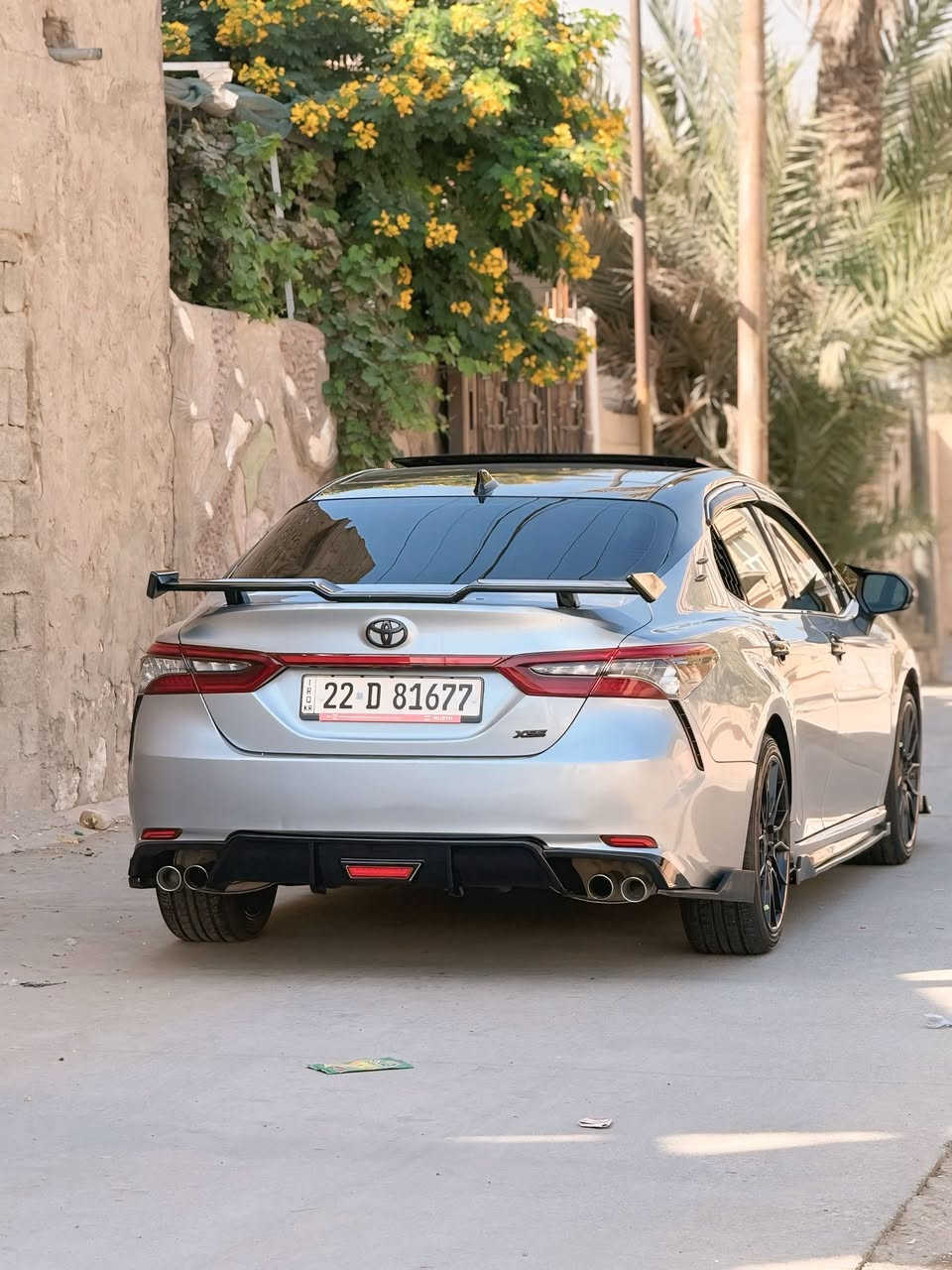 كامري XSEللبيع موديل2022
لاستفسار ***********@
