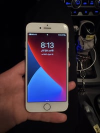 ايفون ٧ • ٣٢ • بطارية ٧٥%